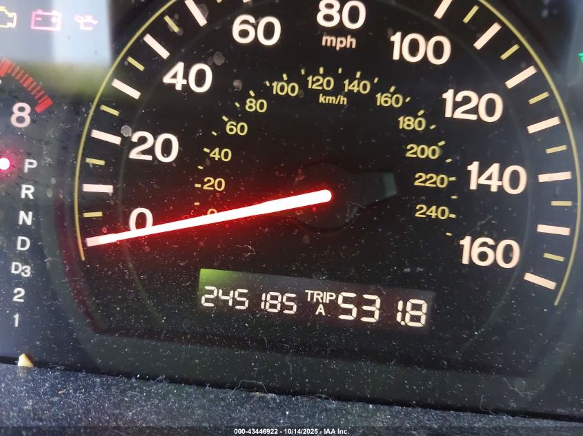 2005 Honda Accord 3.0 Ex VIN: 1HGCM66535A010578 Lot: 43446922