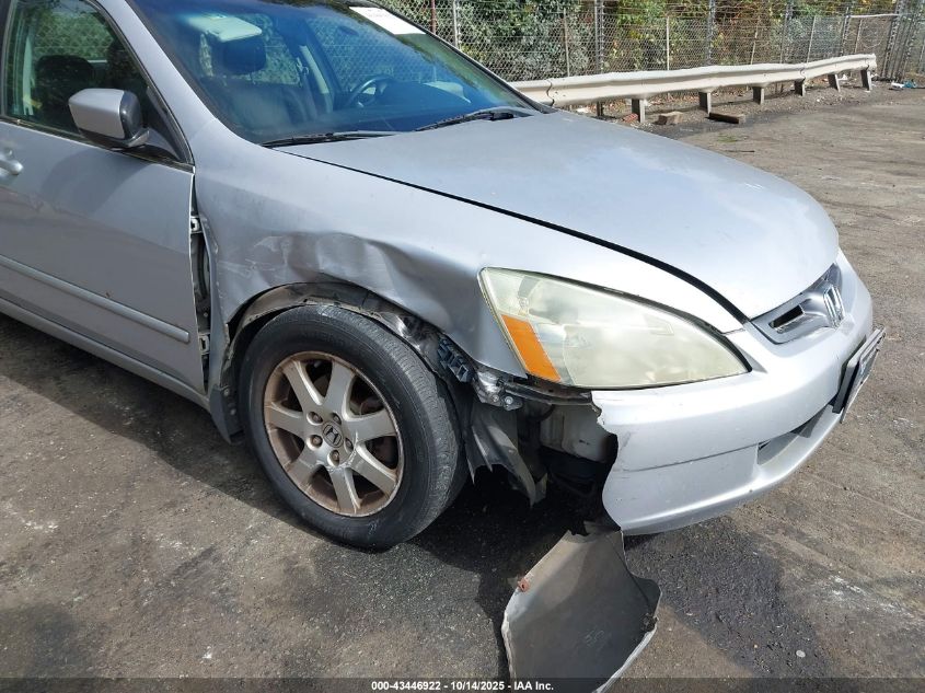 2005 Honda Accord 3.0 Ex VIN: 1HGCM66535A010578 Lot: 43446922