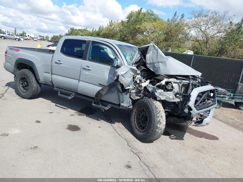 TOYOTA TACOMA TRD OFF-ROAD