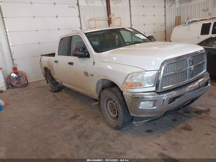 RAM 2500 SLT