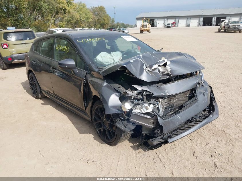 SUBARU IMPREZA 2.0I SPORT