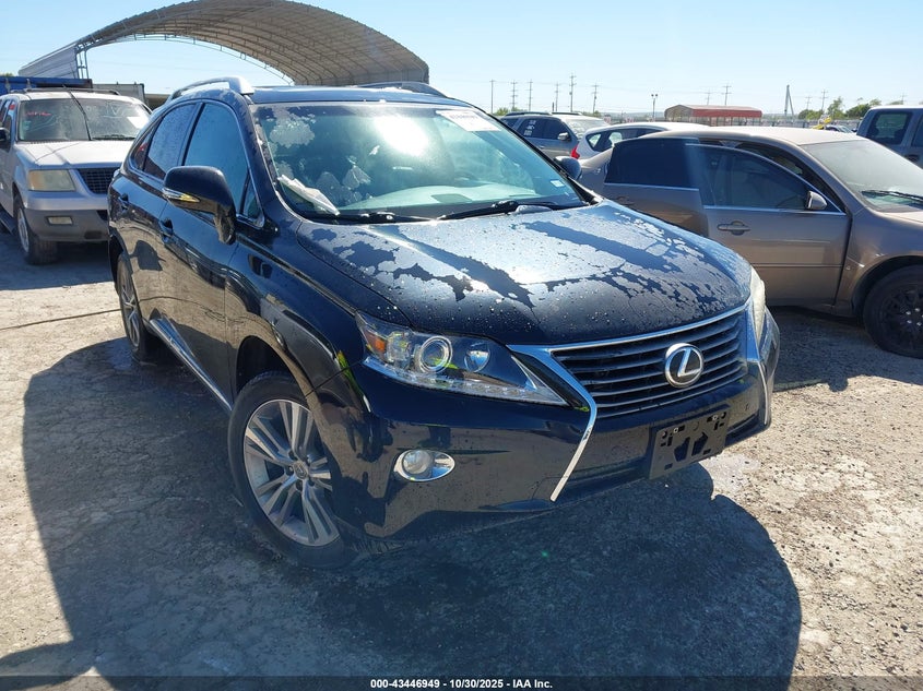 LEXUS RX 350 RX 350