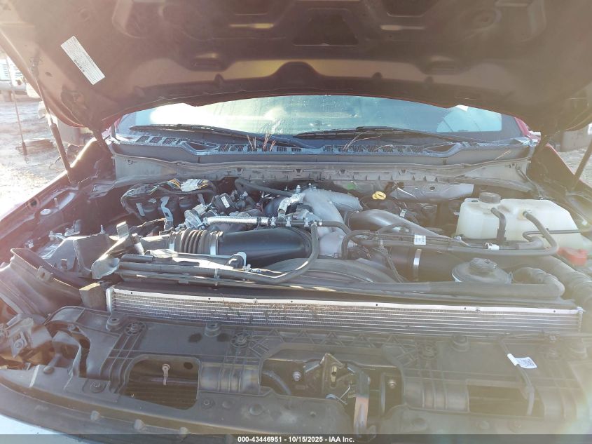 2024 Ford F-350 Lariat VIN: 1FT8W3DT1REC52850 Lot: 43446951