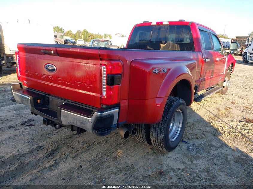 1FT8W3DT1REC52850 2024 FORD F350 photo no. 4