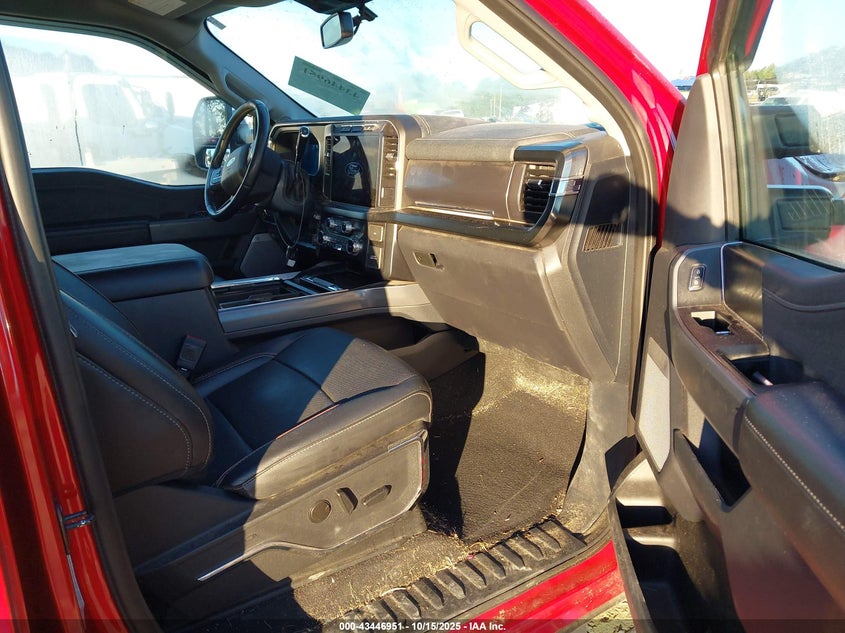 1FT8W3DT1REC52850 2024 FORD F350 photo no. 5