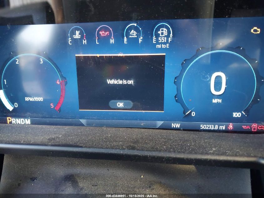 2024 Ford F-350 Lariat VIN: 1FT8W3DT1REC52850 Lot: 43446951