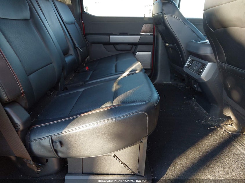 2024 Ford F-350 Lariat VIN: 1FT8W3DT1REC52850 Lot: 43446951