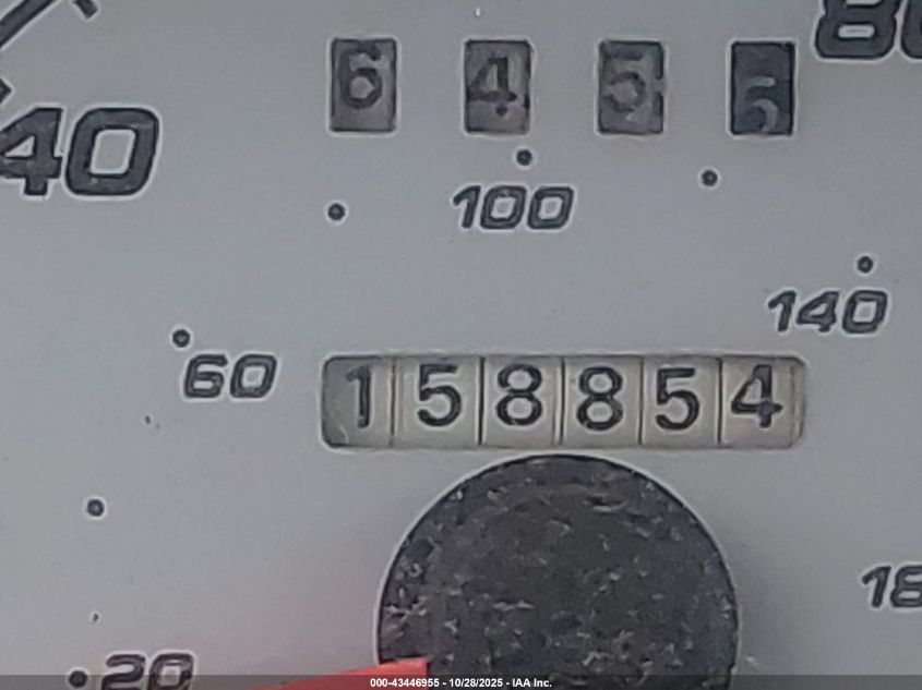 2003 Ford Explorer Sport Trac Xls/Xlt VIN: 1FMZU67EX3UB07310 Lot: 43446955