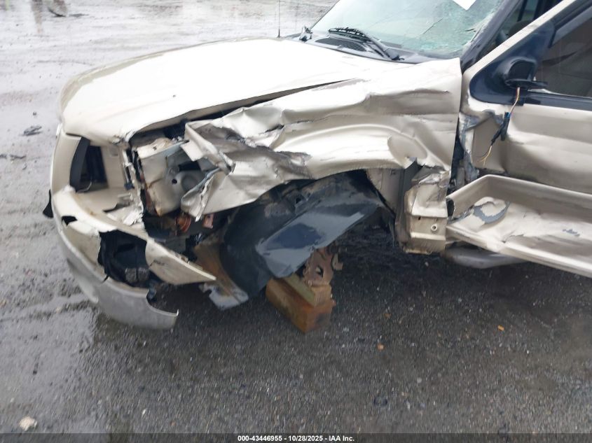 2003 Ford Explorer Sport Trac Xls/Xlt VIN: 1FMZU67EX3UB07310 Lot: 43446955