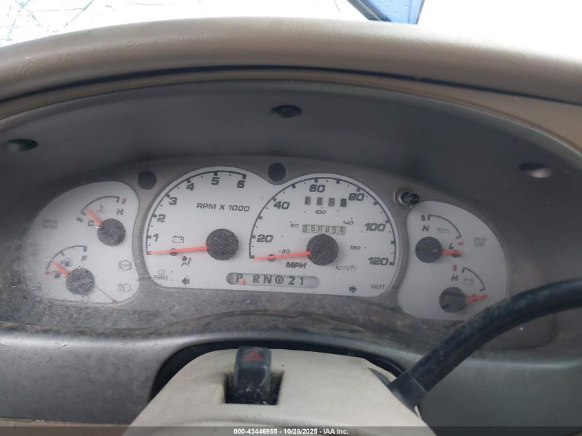 2003 Ford Explorer Sport Trac Xls/Xlt VIN: 1FMZU67EX3UB07310 Lot: 43446955