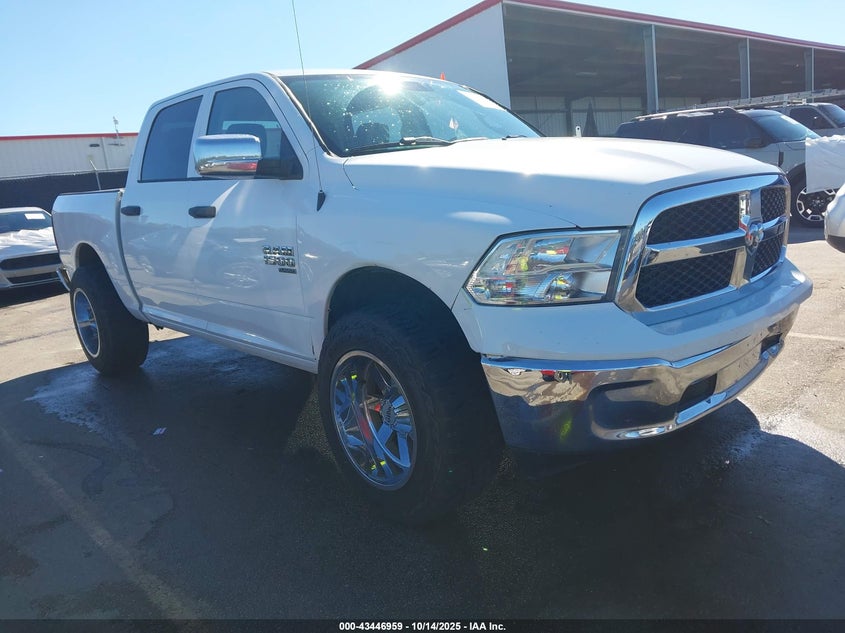 RAM 1500 TRADESMAN 4X2 5 7 BOX