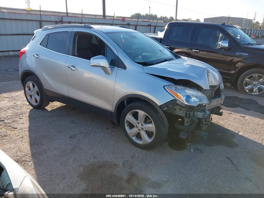BUICK ENCORE CONVENIENCE