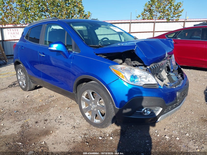 BUICK ENCORE PREMIUM