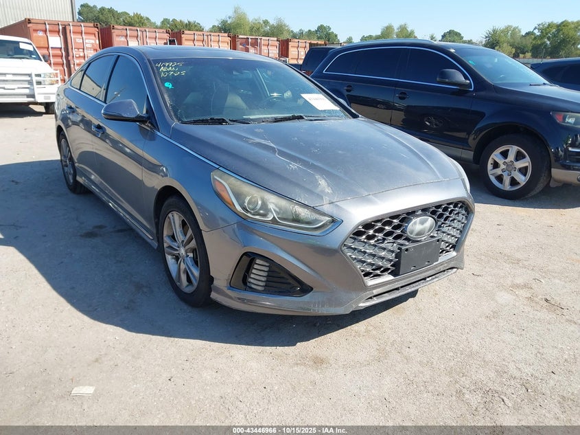 HYUNDAI SONATA SPORT+