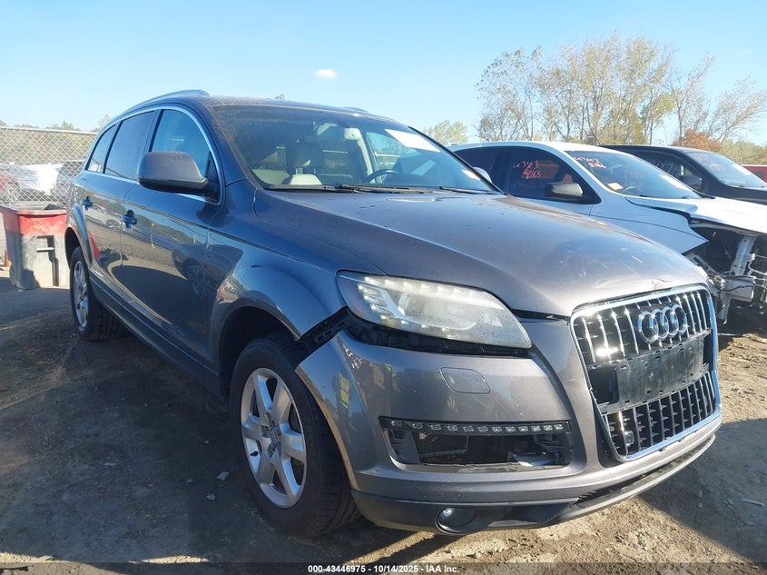 AUDI Q7 3.0T PREMIUM