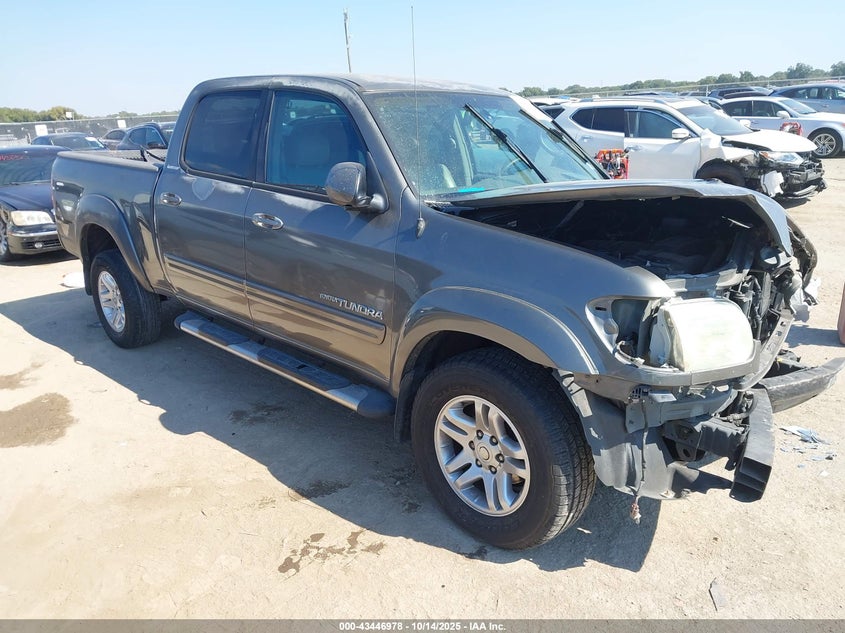 2005 Toyota Tundra Limited V8