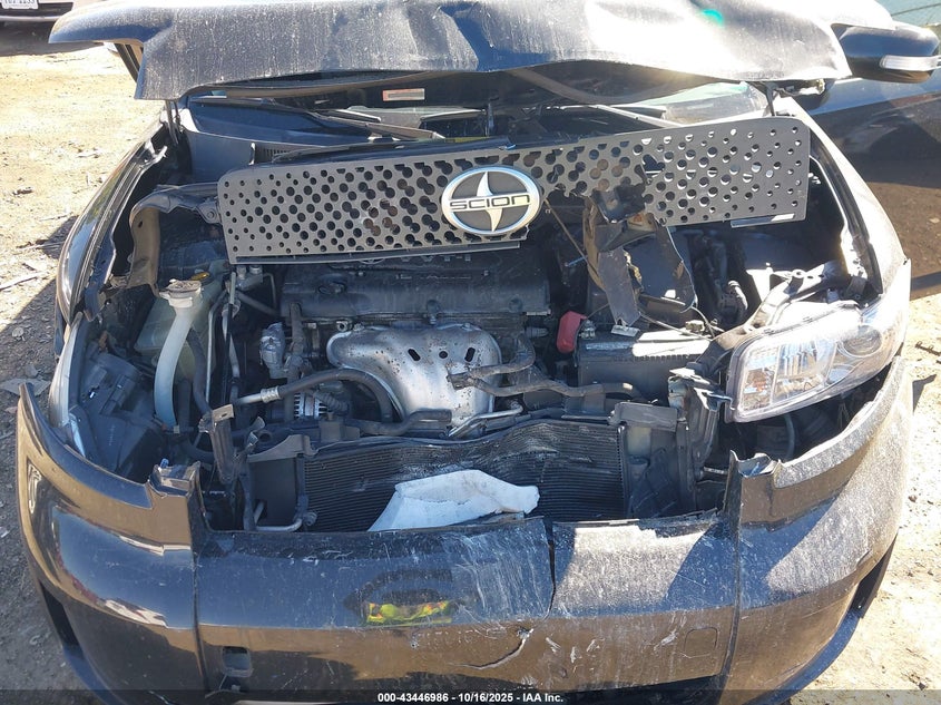 JTLZE4FE5A1101358 2010 SCION XB photo no. 10
