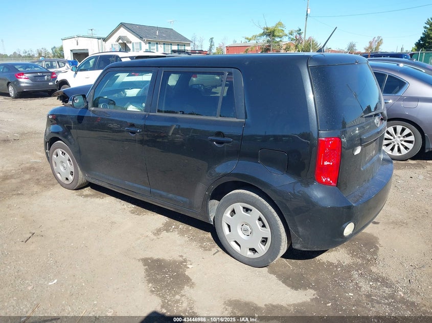 JTLZE4FE5A1101358 2010 SCION XB photo no. 3