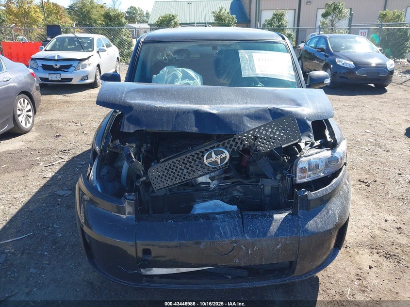 JTLZE4FE5A1101358 2010 SCION XB photo no. 6