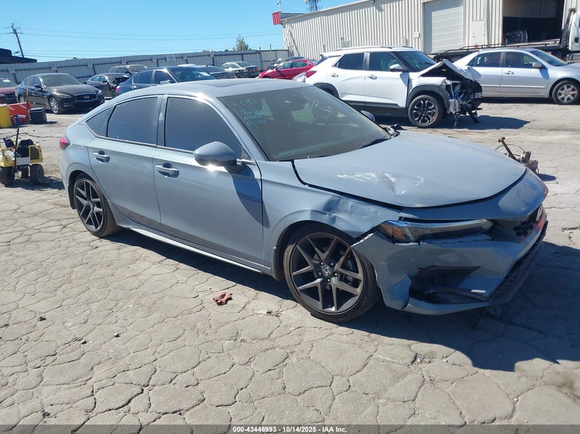 HONDA CIVIC SPORT TOURING