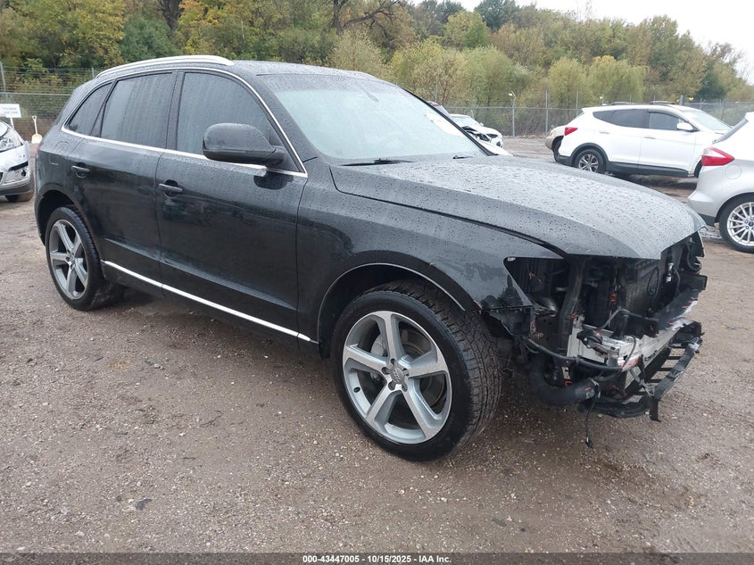 AUDI Q5 3.0 TDI PREMIUM PLUS