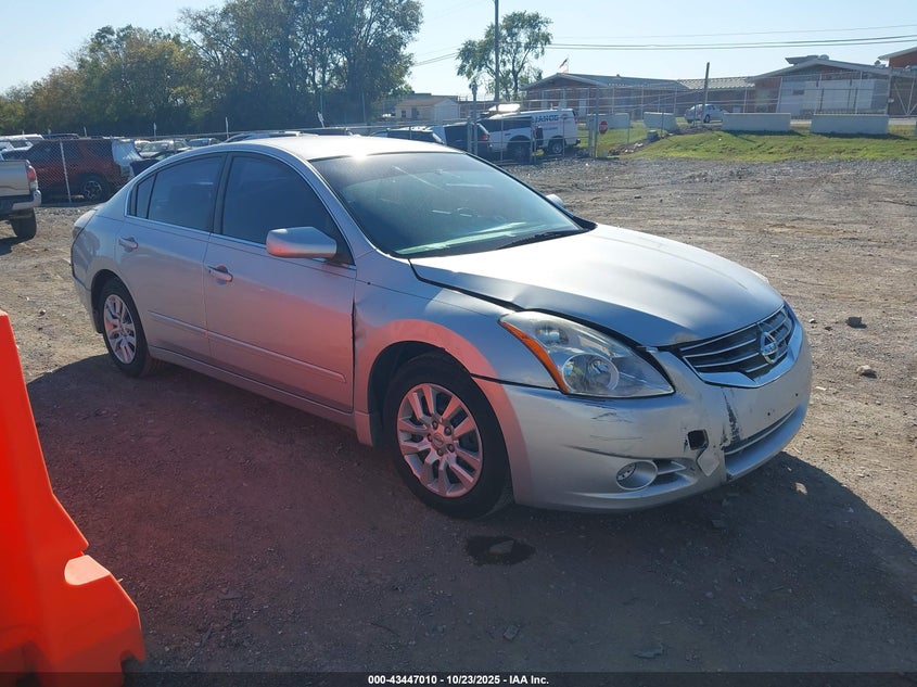 NISSAN ALTIMA 2.5 S