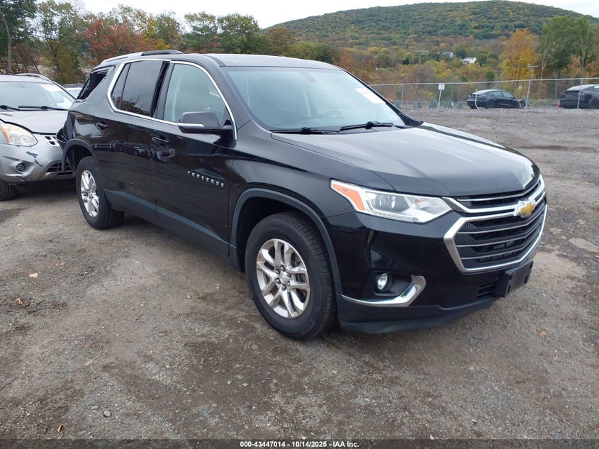 CHEVROLET TRAVERSE 1LT