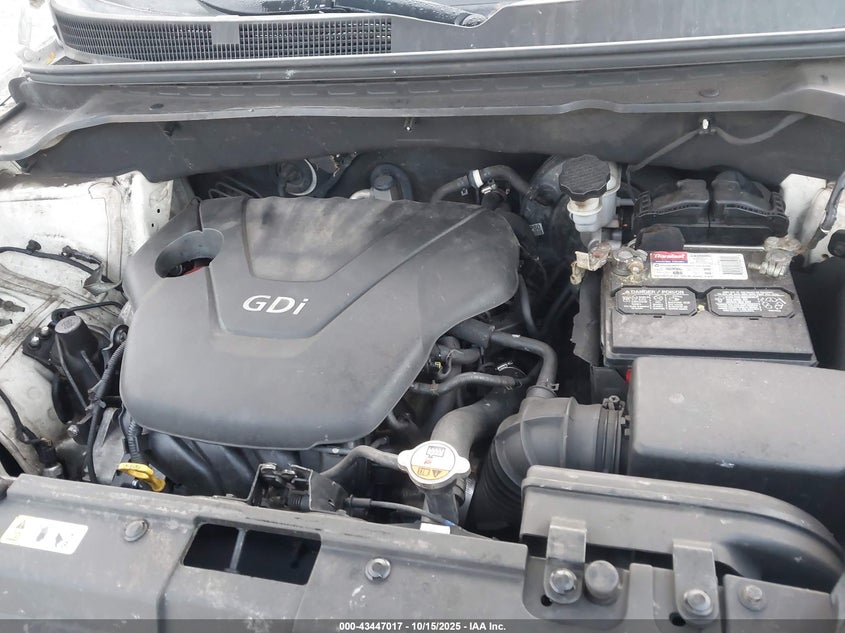 2014 KIA SOUL KNDJN2A28E7049642