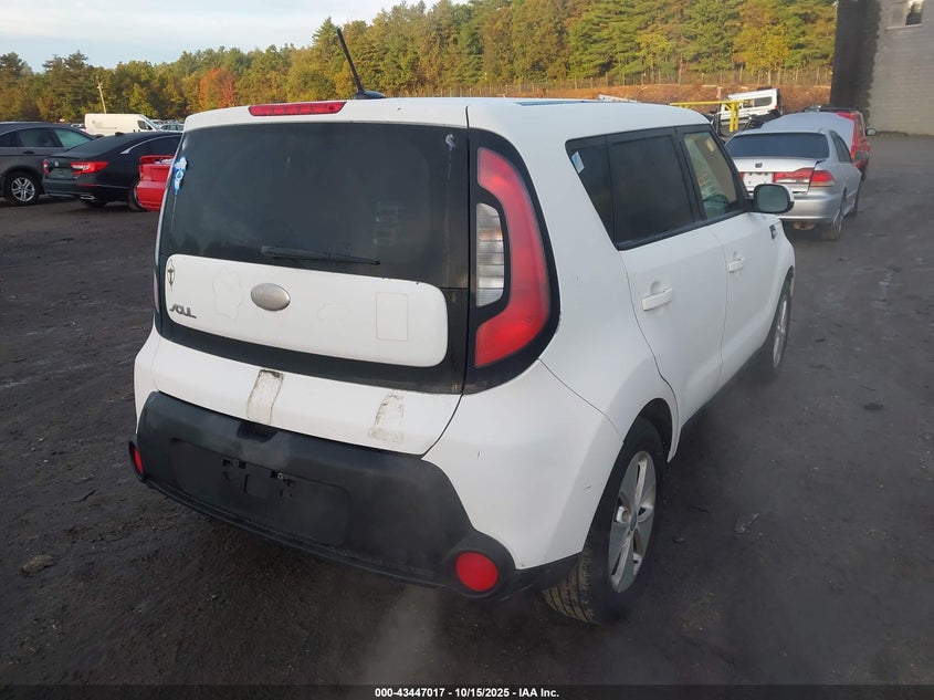 2014 KIA SOUL KNDJN2A28E7049642