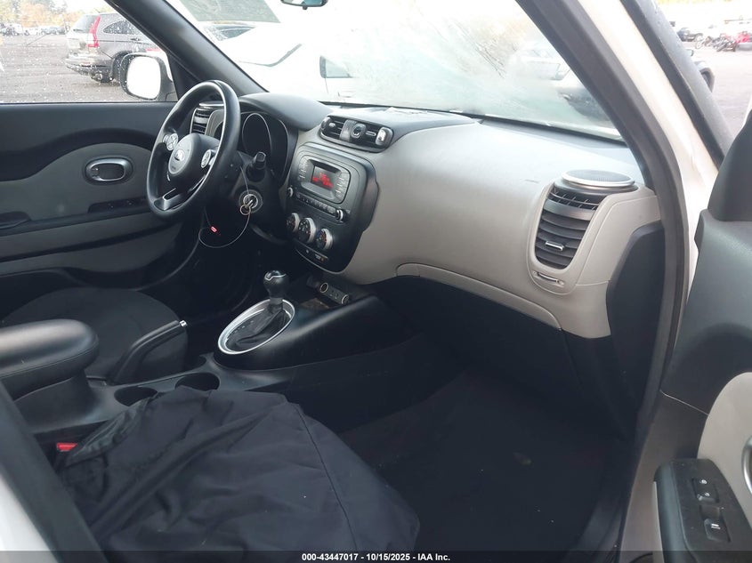 2014 KIA SOUL KNDJN2A28E7049642