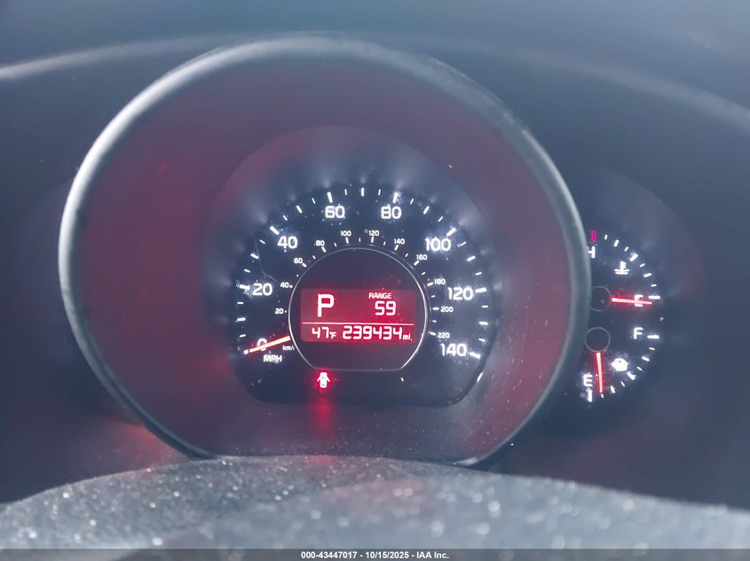 2014 KIA SOUL KNDJN2A28E7049642