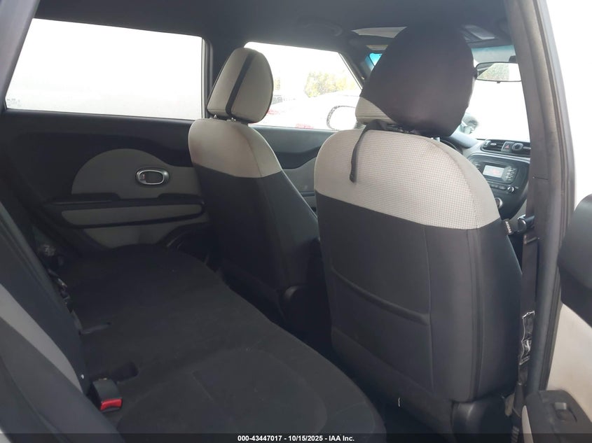 2014 KIA SOUL KNDJN2A28E7049642