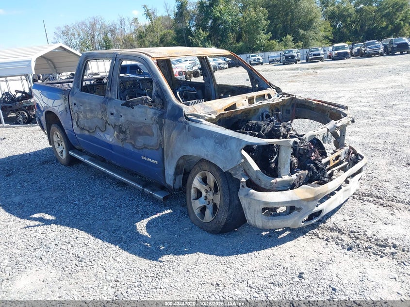 RAM 1500 BIG HORN/LONE STAR 4X4 5 7 BOX