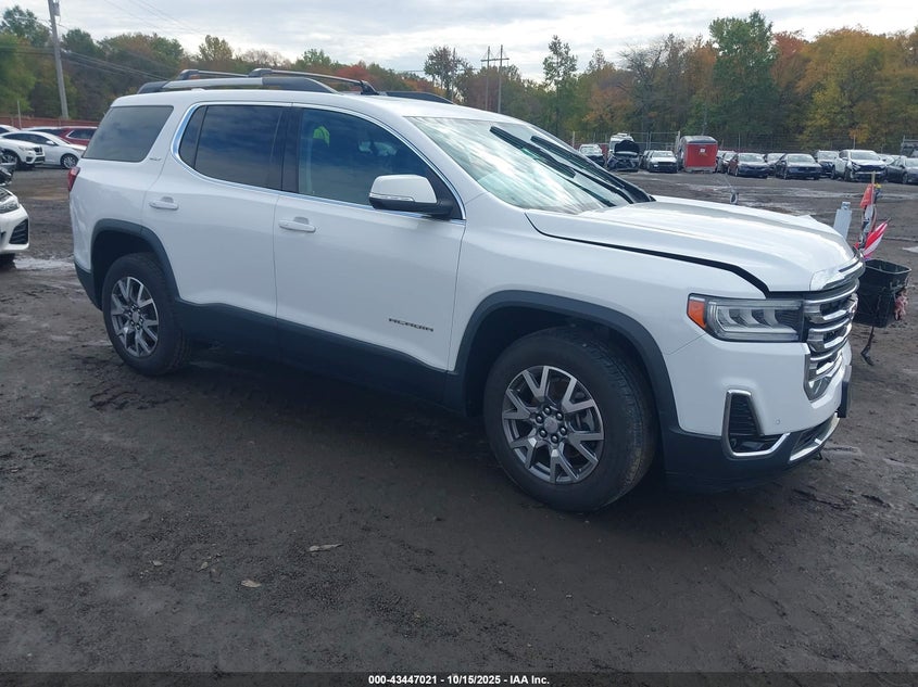 GMC ACADIA AWD SLT