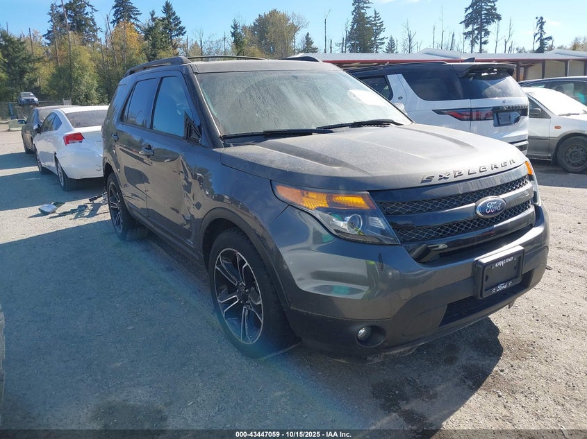 FORD EXPLORER SPORT