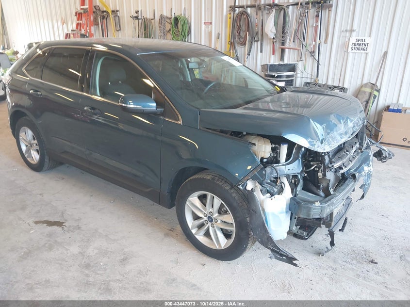 FORD EDGE SEL