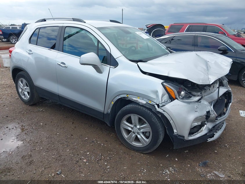 CHEVROLET TRAX LT