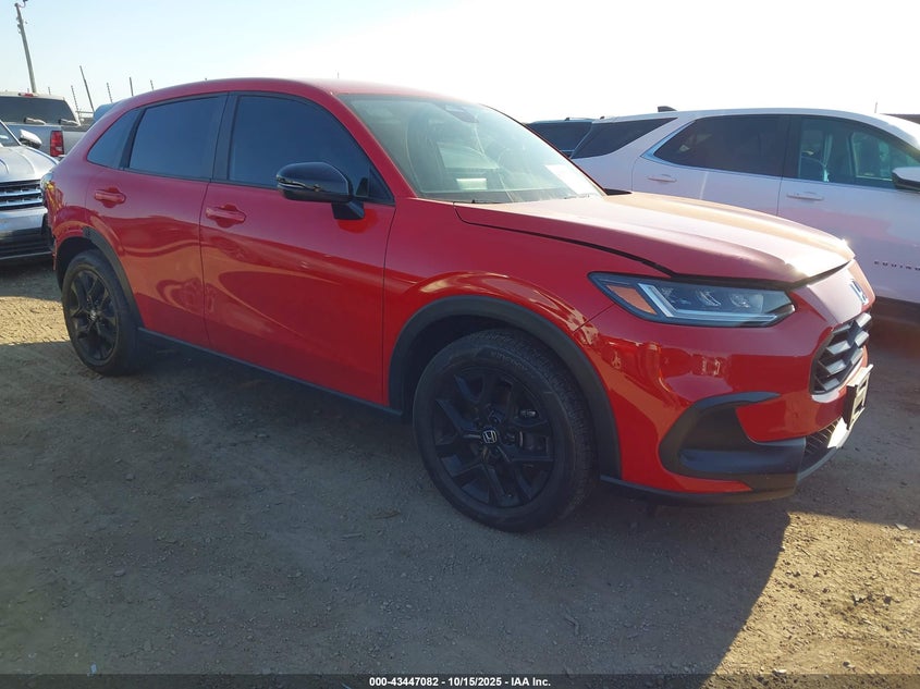 HONDA HR-V 2WD SPORT/2WD SPORT W/O BSI