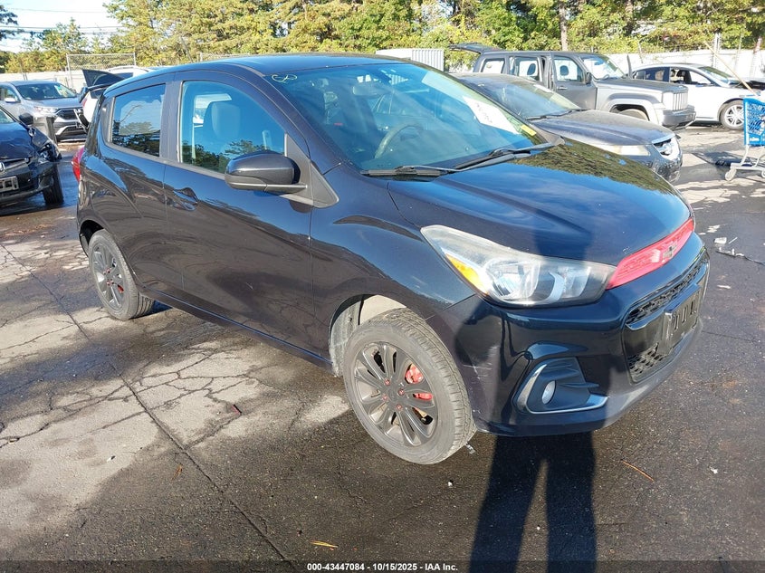 CHEVROLET SPARK 1LT CVT