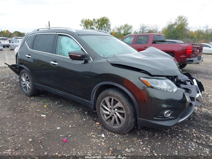 NISSAN ROGUE SL