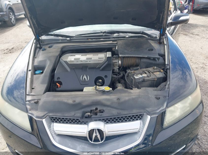 2007 Acura Tl 3.2 VIN: 19UUA66237A018718 Lot: 43447095