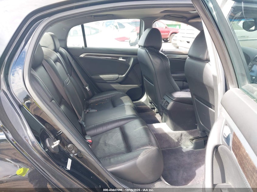 2007 Acura Tl 3.2 VIN: 19UUA66237A018718 Lot: 43447095