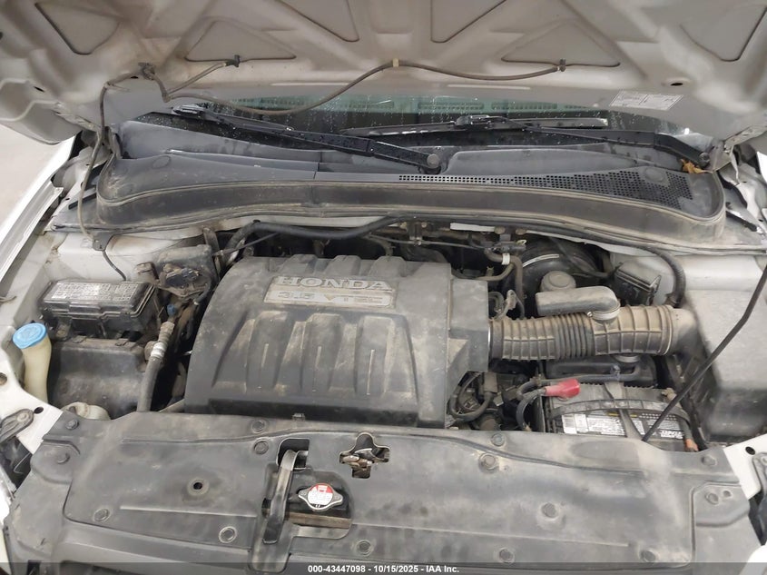 2HKYF18565H562373 2005 HONDA PILOT photo no. 10