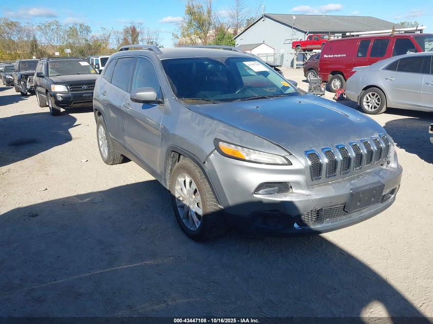 JEEP CHEROKEE LIMITED