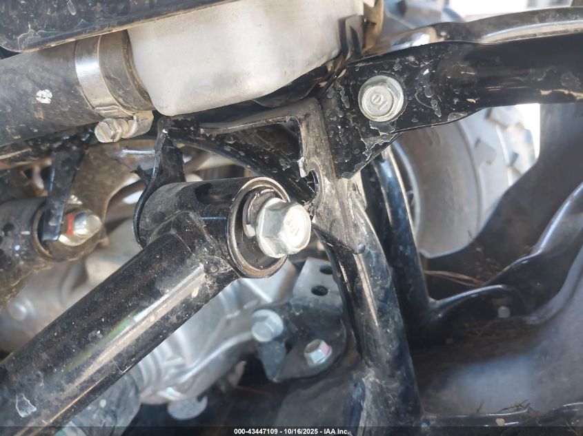 2025 Honda Trx520 Fm VIN: 1HFTE4408SJ104142 Lot: 43447109