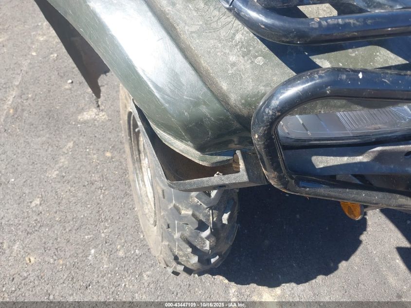 2025 Honda Trx520 Fm VIN: 1HFTE4408SJ104142 Lot: 43447109