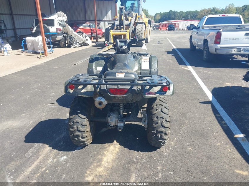 2025 Honda Trx520 Fm VIN: 1HFTE4408SJ104142 Lot: 43447109