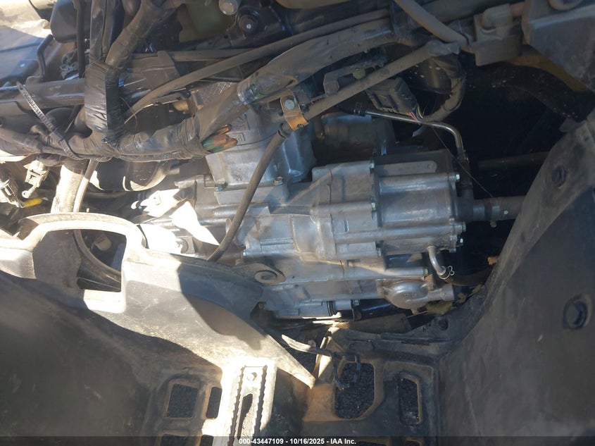 2025 Honda Trx520 Fm VIN: 1HFTE4408SJ104142 Lot: 43447109