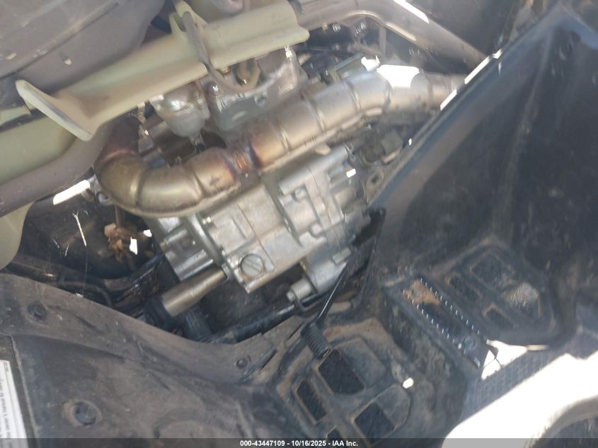 2025 Honda Trx520 Fm VIN: 1HFTE4408SJ104142 Lot: 43447109