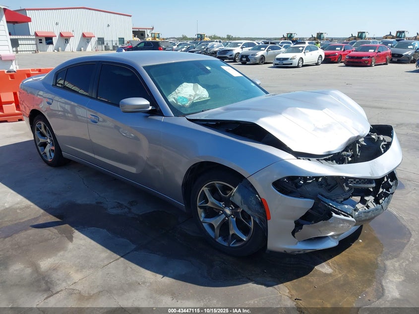 DODGE CHARGER SXT